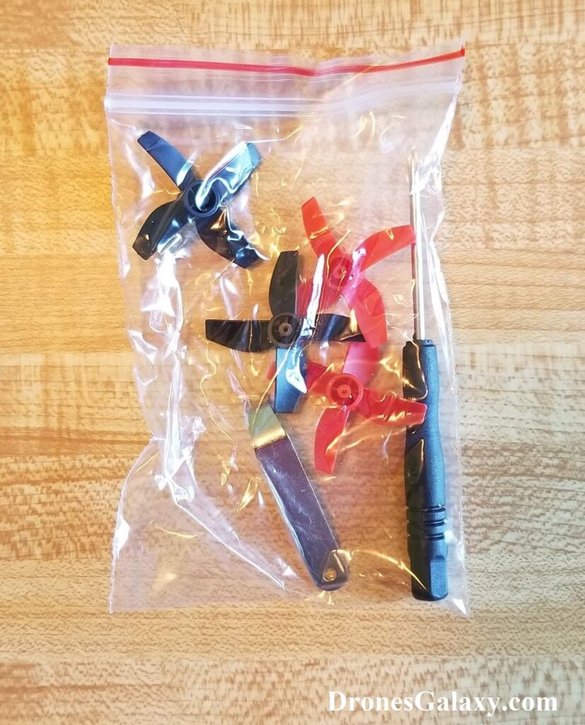 Holy Stone HS210 Mini Drone Spare Props