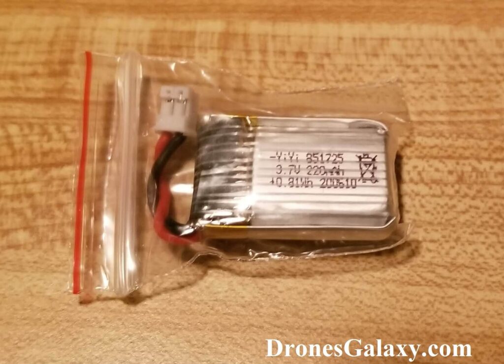 Holy Stone HS210 Mini Drone Battery
